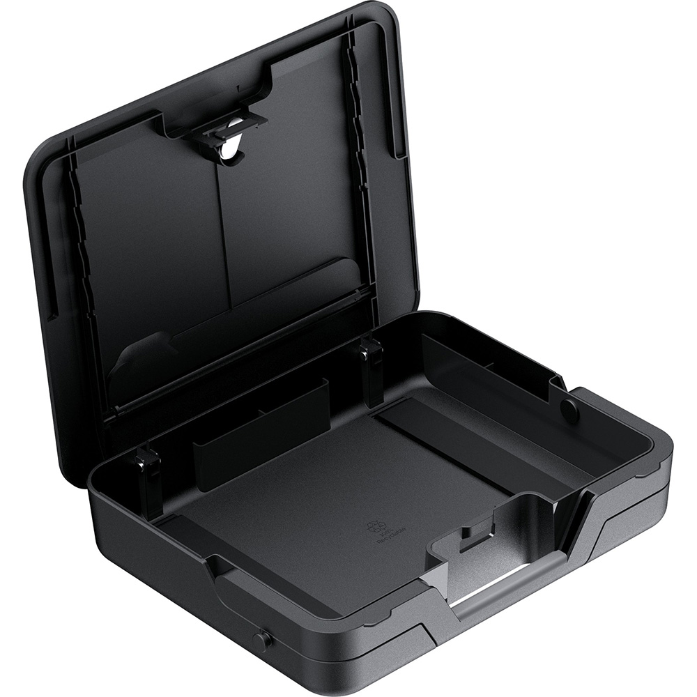 Image for FELLOWES BREYTA LAPTOP CARRY CASE BLACK from Albany Office Products Depot