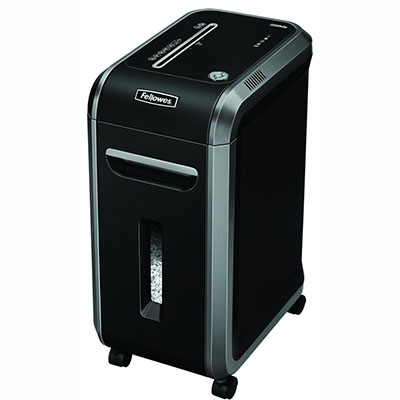 Image for FELLOWES 99MS MICROSHRED HIGH SECURITY SHREDDER MICRO CUT from Office Products Depot Gold Coast