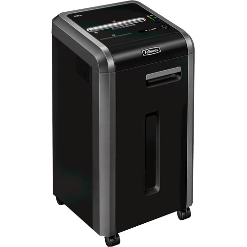 Image for FELLOWES 225CI SHREDDER CROSS CUT from MOE Office Products Depot Mackay & Whitsundays