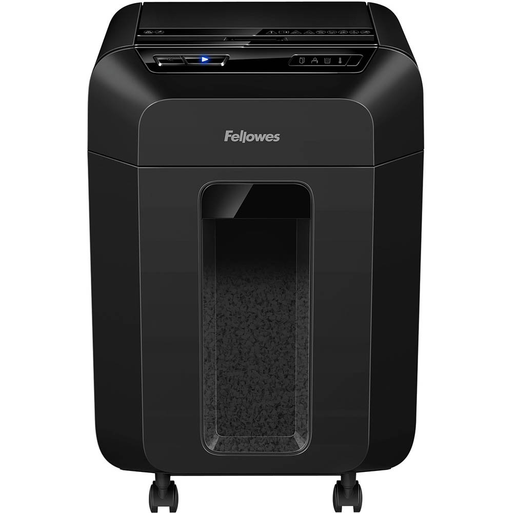 Image for FELLOWES 90M AUTOMAX SHREDDER MINI CUT from MOE Office Products Depot Mackay & Whitsundays