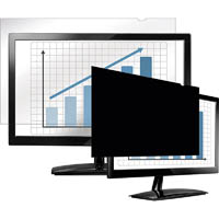 fellowes privascreen privacy screen filter 23.8 inch widescreen 16:9