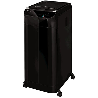 Image for FELLOWES 550C AUTOMAX SHREDDER CROSS CUT from MOE Office Products Depot Mackay & Whitsundays