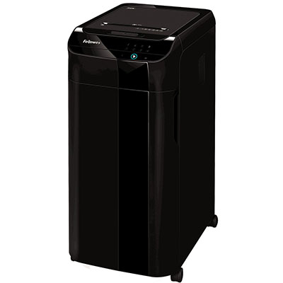 Image for FELLOWES 350C AUTOMAX SHREDDER CROSS CUT from Office Products Depot