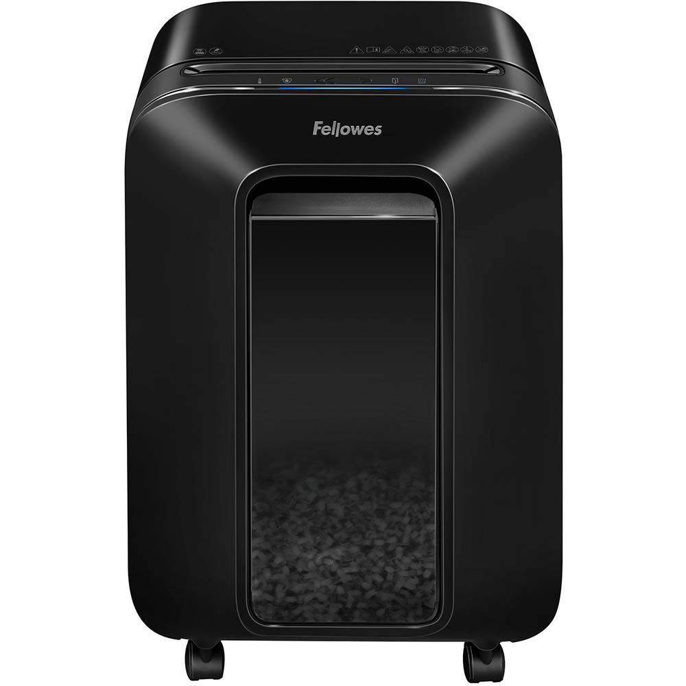 Image for FELLOWES LX200 POWERSHRED SHREDDER MINI CUT from Office Products Depot