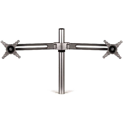 Image for FELLOWES LOTUS DUAL MONITOR ARM from Albany Office Products Depot