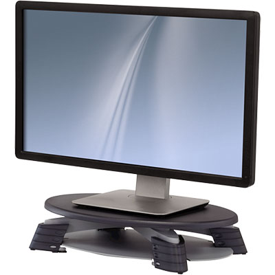 Image for FELLOWES SWIVEL MONITOR RISER from Total Supplies Pty Ltd