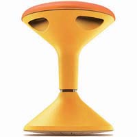 sylex jari activstool orange / yellow