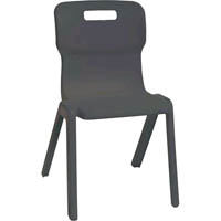 sylex titan chair 350mm charcoal