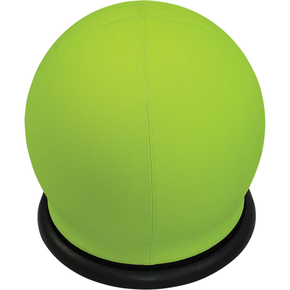 Image for SWIZZLE OTTOMAN GREEN from Total Supplies Pty Ltd