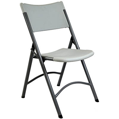 Image for FORTRESS OTTO FOLDING CHAIR from MOE Office Products Depot Mackay & Whitsundays