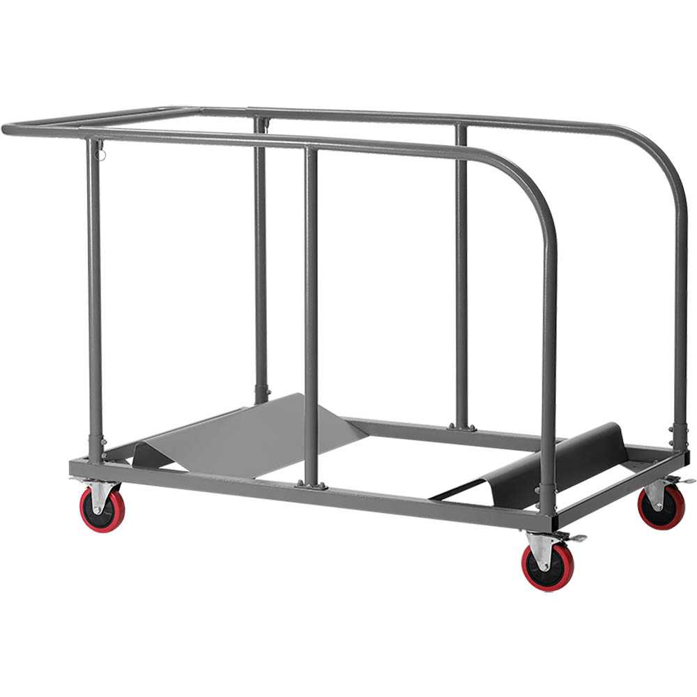 Image for FORTRESS PLANET ROUND TABLE TROLLEY from MOE Office Products Depot Mackay & Whitsundays