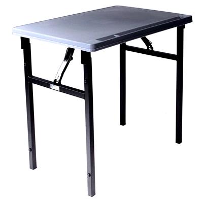 Image for SYLEX LACHLAN FOLDING UTILITY TABLE 750 X 500 X 725MM from Total Supplies Pty Ltd