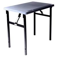 sylex lachlan folding utility table 750 x 500 x 725mm