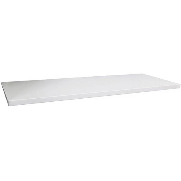 Image for GO STEEL EXTRA SHELF 900 X 390MM WITH 4 CLIPS WHITE CHINA from Office Products Depot