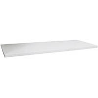 go steel extra shelf 900 x 390mm with 4 clips white china