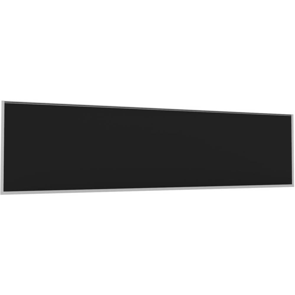 Image for RAPIDLINE SHUSH30 SCREEN 495H X 1500W MM BLACK from Office Products Depot