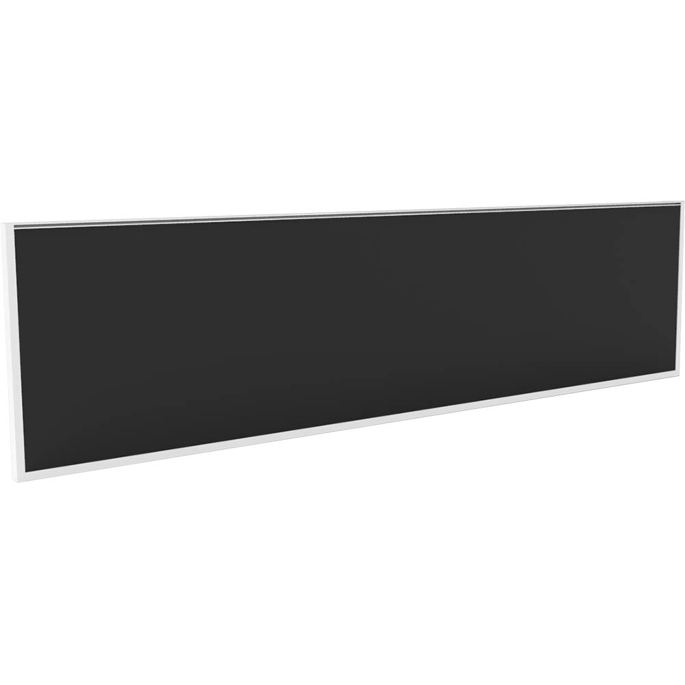 Image for RAPIDLINE SHUSH30 SCREEN 495H X 1800W MM BLACK from Barkers Rubber Stamps & Office Products Depot
