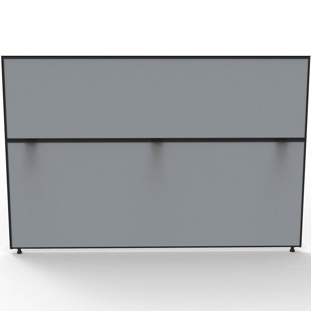 Image for RAPIDLINE SHUSH30 SCREEN 1200H X 1800W MM GREY from Margaret River Office Products Depot