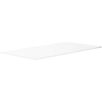 rapidline table top 2400 x 1200mm natural white