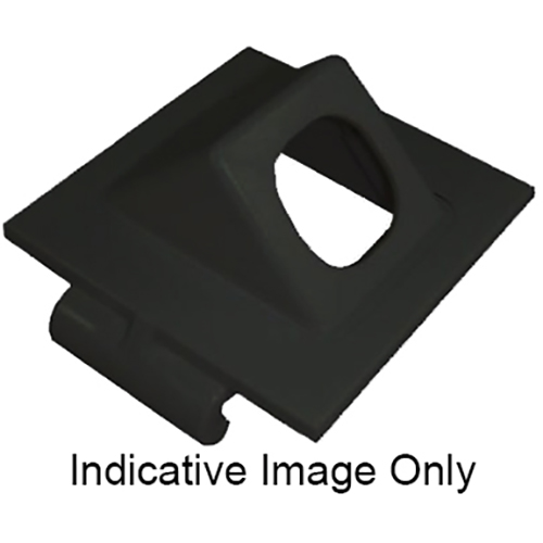 Image for RAPIDLINE DATA BEZEL BLACK from MOE Office Products Depot Mackay & Whitsundays