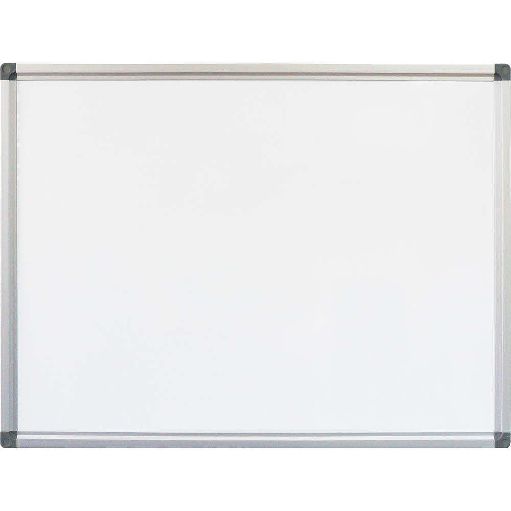 Image for RAPIDLINE STANDARD MAGNETIC WHITEBOARD 1500 X 1200 X 15MM from Albany Office Products Depot