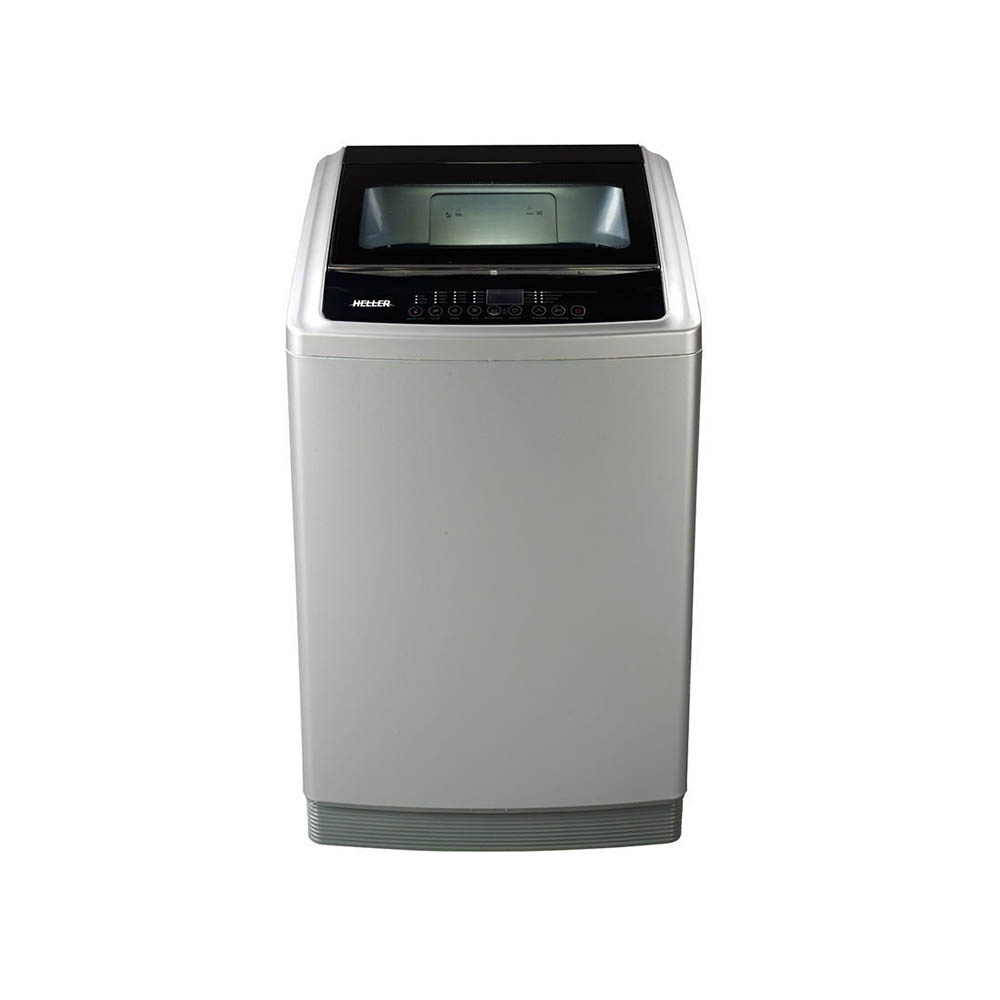 Image for HELLER WASHING MACHINE 13KG GREY from Albany Office Products Depot