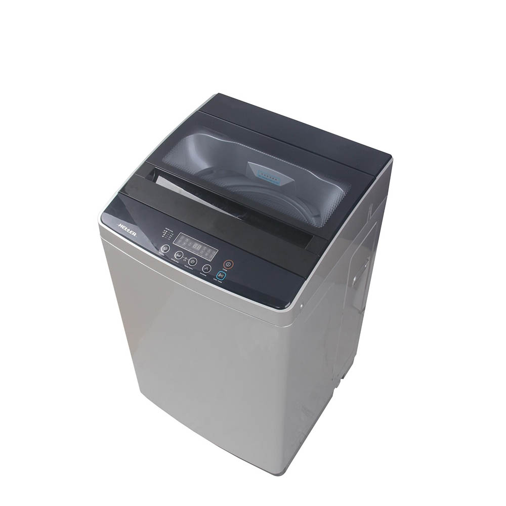 Image for HELLER WASHING MACHINE 8KG GREY from Albany Office Products Depot