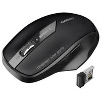 cherry mw-2310 energy efficient wireless mouse
