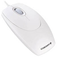 cherry m5400 optical corded mouse white