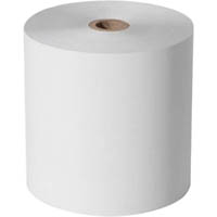 goodson plain bond paper roll 114 x 80 x 12mm box 20