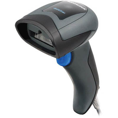 Image for DATALOGIC QD2131 QUICKSCAN BARCODE SCANNER BLACK from Office Products Depot Gold Coast