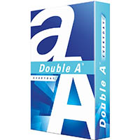 double a smoother copy paper a4 70gsm white pack 500 sheets