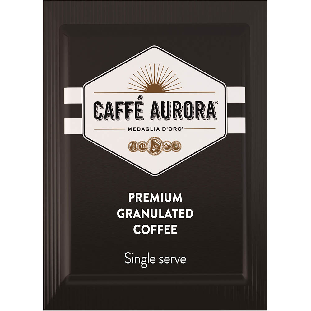 Image for VITTORIA AURORA GRANULATED INSTANT COFFEE SACHETS 1.7G BOX 1000 from MOE Office Products Depot Mackay & Whitsundays