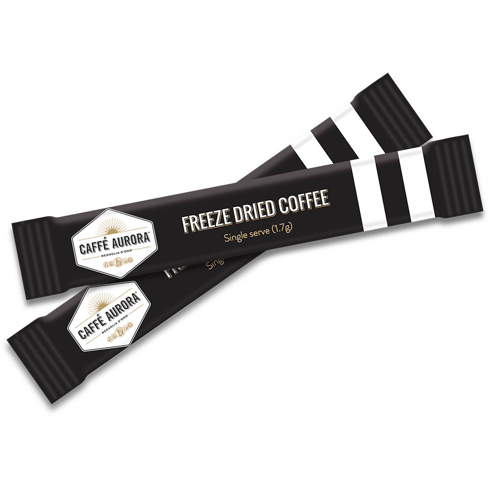 Image for VITTORIA AURORA FREEZE DRIED COFFEE STICKS 1.7G BOX 1000 from MOE Office Products Depot Mackay & Whitsundays