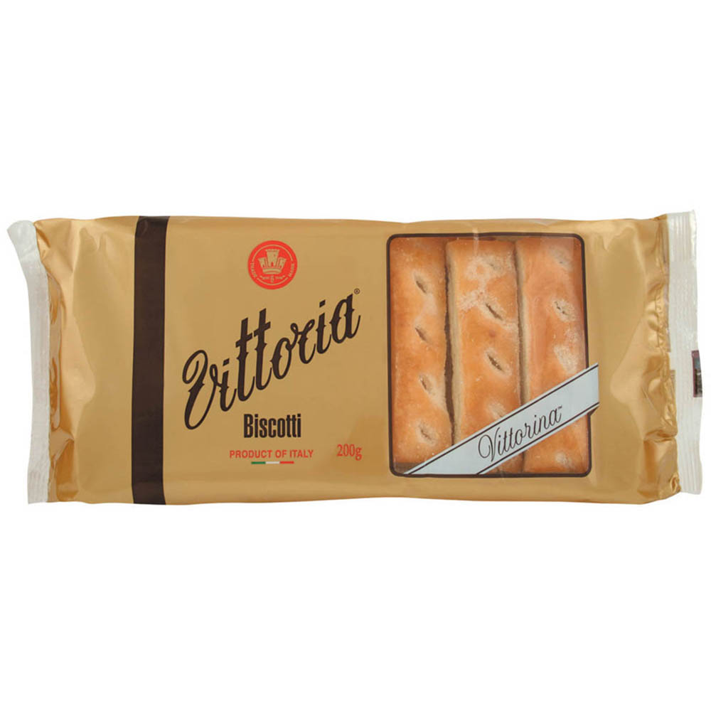Image for VITTORIA VICTORINA BISCUIT 200G from Total Supplies Pty Ltd