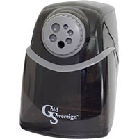 gold sovereign electric pencil sharpener multi-hole