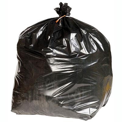 Image for REGAL EVERYDAY BIN LINER DEGRADABLE 28 LITRE BLACK PACK 50 from OFFICEPLANET OFFICE PRODUCTS DEPOT