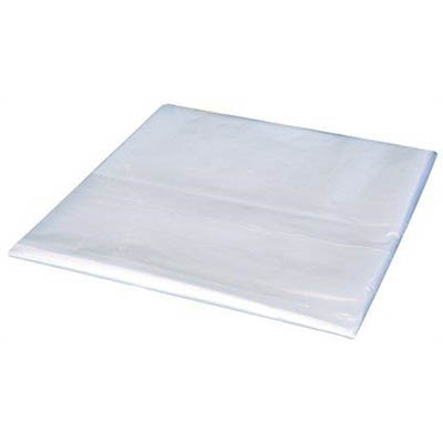 Image for REGAL EVERYDAY BIN LINER 77 LITRE CLEAR PACK 50 from MOE Office Products Depot Mackay & Whitsundays