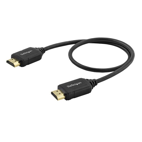 Image for STARTECH 4K HDMI CABLE 500MM from Albany Office Products Depot