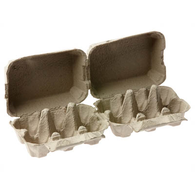 Image for EDUCATIONAL COLOURS HYGIENIC EGG CARTON PACK 12 from Office Products Depot Gold Coast
