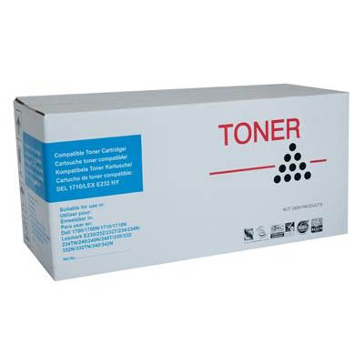 Image for WHITEBOX COMPATIBLE HP CE310 126A TONER CARTRIDGE BLACK from Ross Office Supplies Office Products Depot