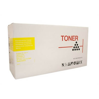 Image for WHITEBOX COMPATIBLE HP CE312 126A TONER CARTRIDGE YELLOW from Ross Office Supplies Office Products Depot