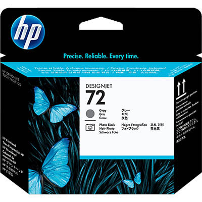 Image for HP C9370A 72 INK CARTRIDGE PHOTO BLACK from Ross Office Supplies Office Products Depot