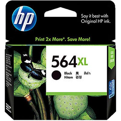 Image for HP CB322WA 564XL INK CARTRIDGE HIGH YIELD PHOTO BLACK from Total Supplies Pty Ltd