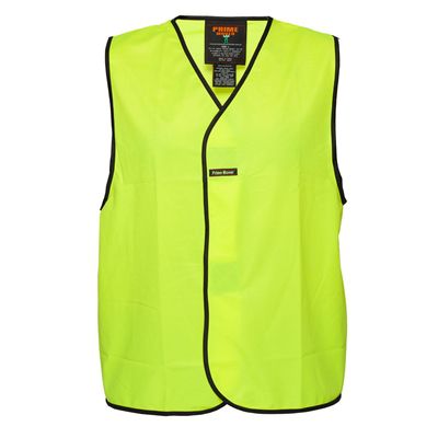Image for PRIME MOVER MV116 HI-VIS VEST DAY USE ONLY from Office Products Depot Gold Coast
