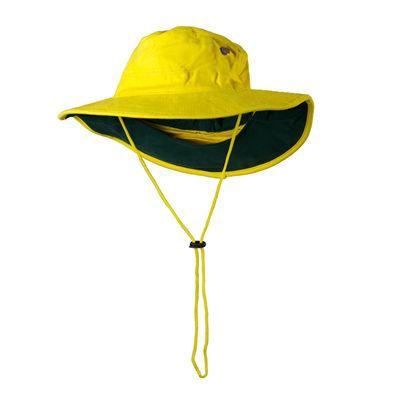 Image for PRIME MOVER MC601 HI-VIS HAT COTTON WIDE BRIM from Ross Office Supplies Office Products Depot