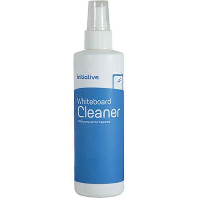 Image for INITIATIVE WHITEBOARD CLEANER SPRAY 250ML from Total Supplies Pty Ltd