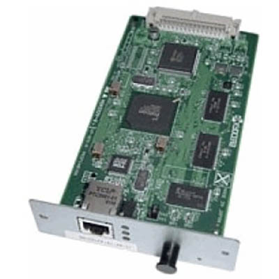 Image for KYOCERA IB50 GIGABIT ETHERNET CARD from Total Supplies Pty Ltd