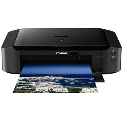 Image for CANON IP8760 PIXMA WIRELESS INKJET PRINTER A3 BLACK from Office Products Depot