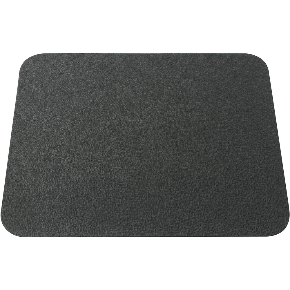 Image for ITALPLAST PREMIUM MOUSE PAD 220 X 230MM BLACK from Office Products Depot